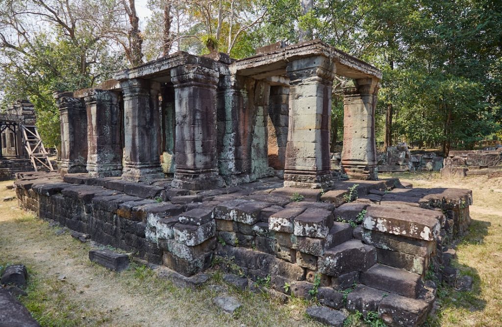 Banteay Kdei Angkor