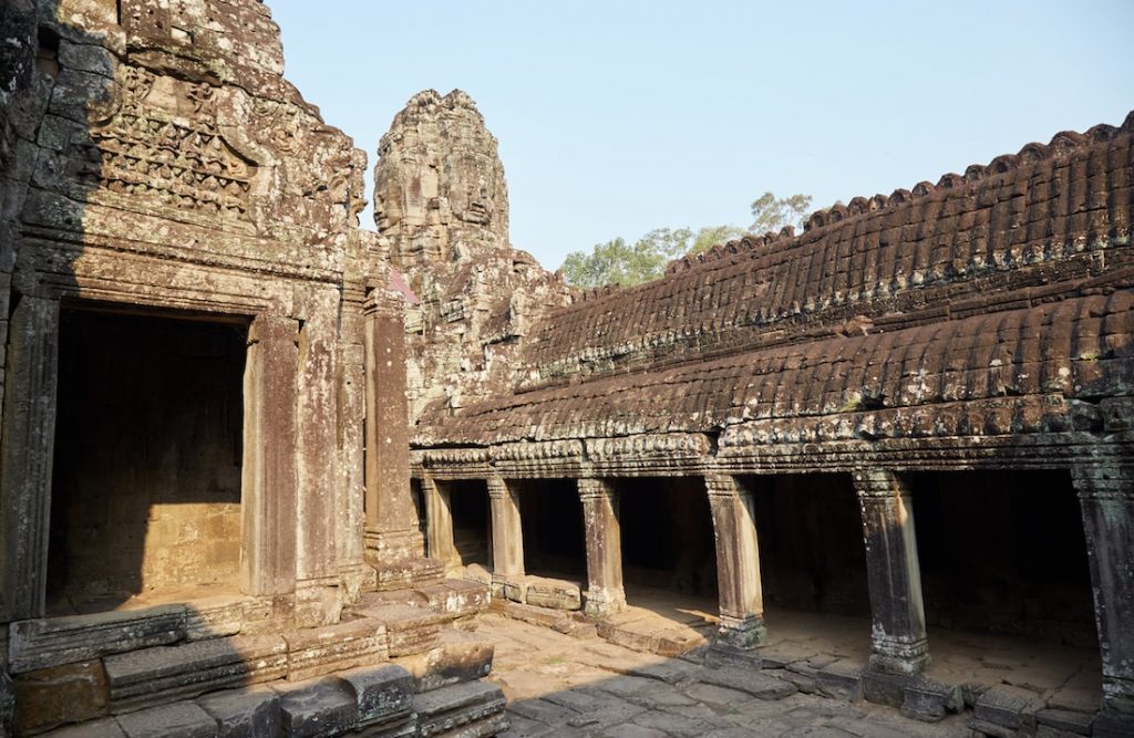 Bayon Angkor Thom