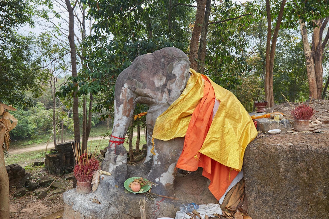 Preah Khan of Kampong Svay: Cambodia's Largest Temple - Sailingstone Travel