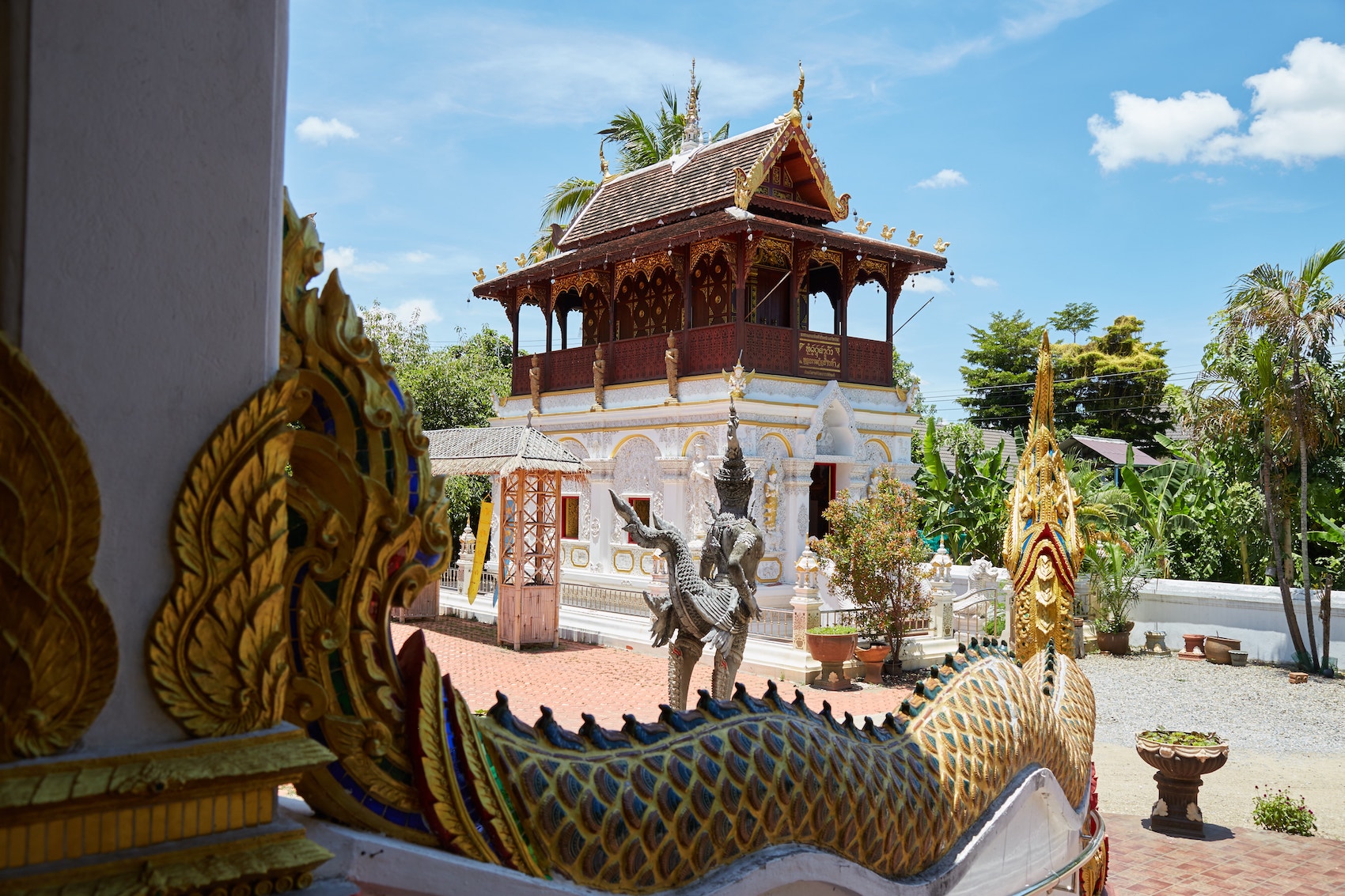 Wat Kan Thome (Chang Kham)