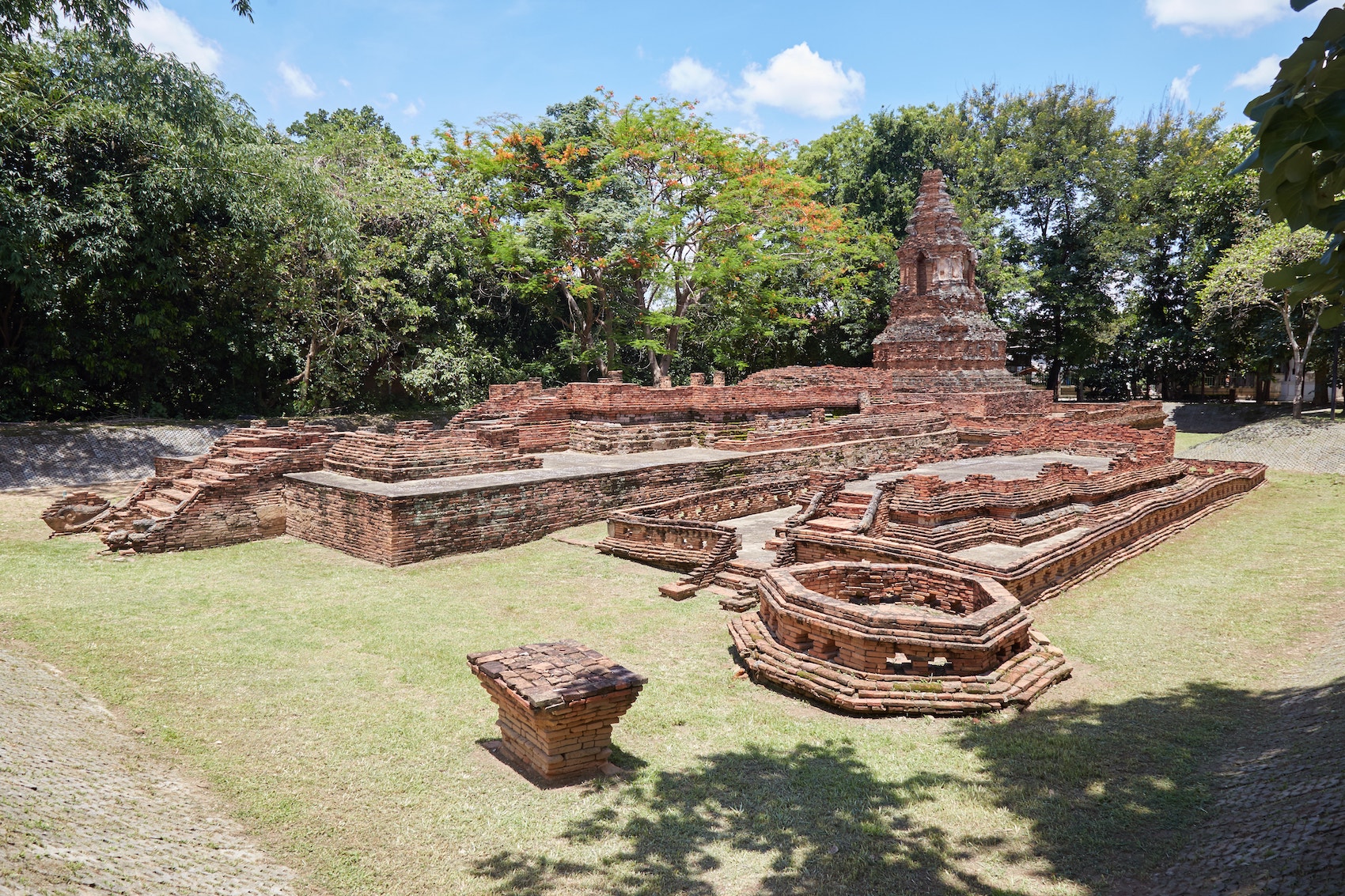 Wat Pupia Wiang Kum Kam