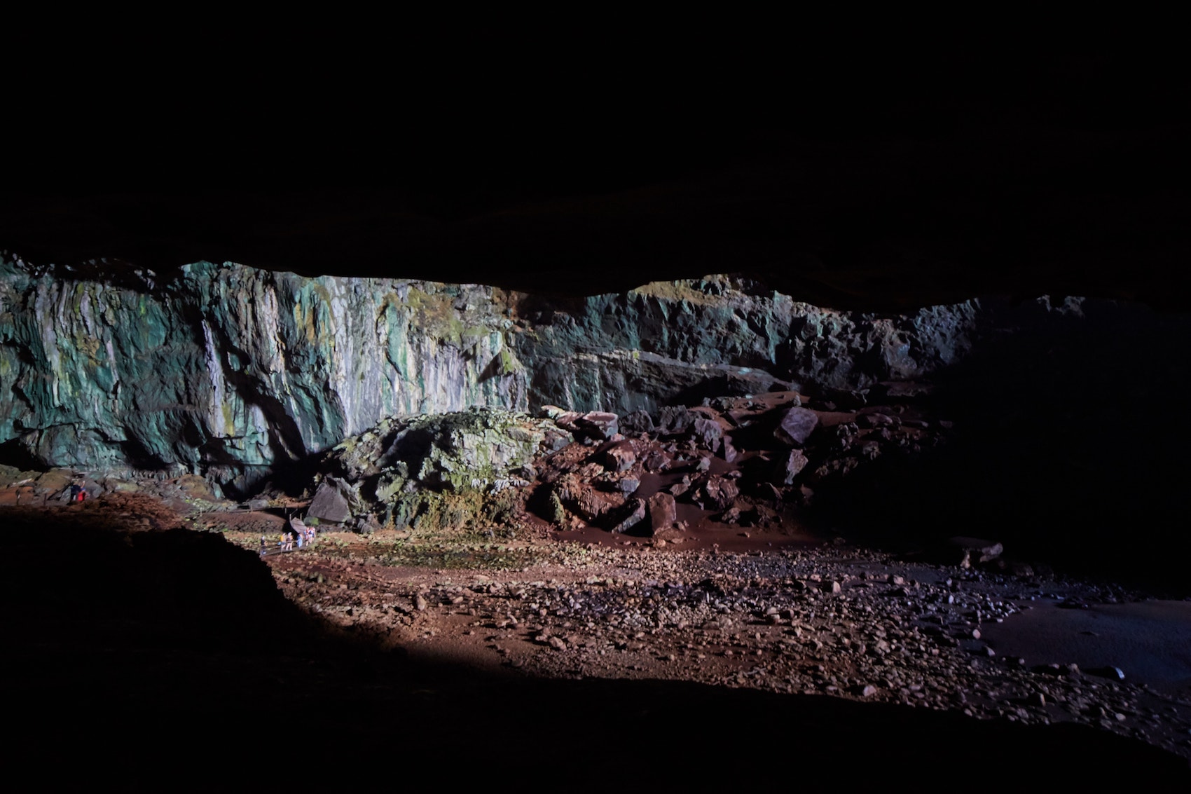 Mulu National Park Deer Cave