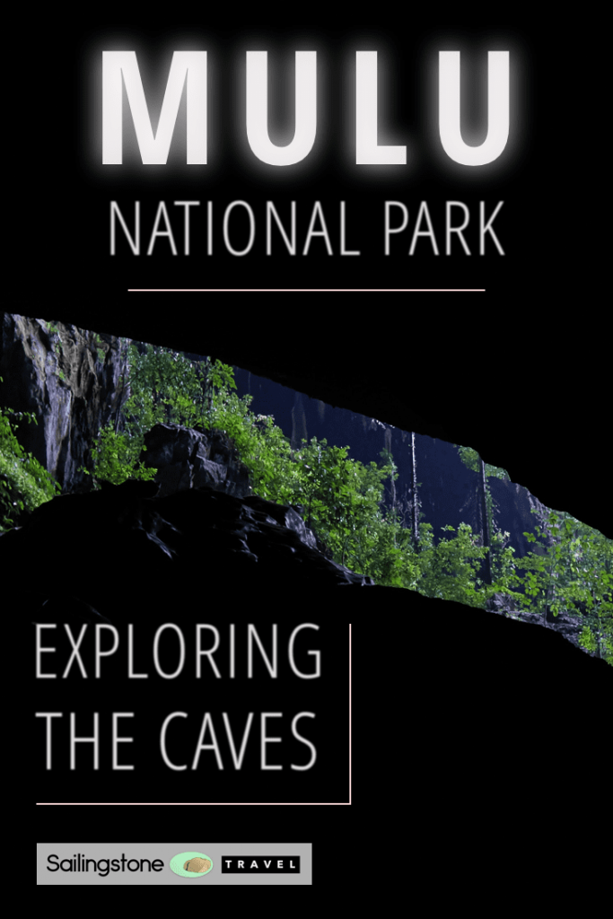 Mulu National Park: Exploring the Caves