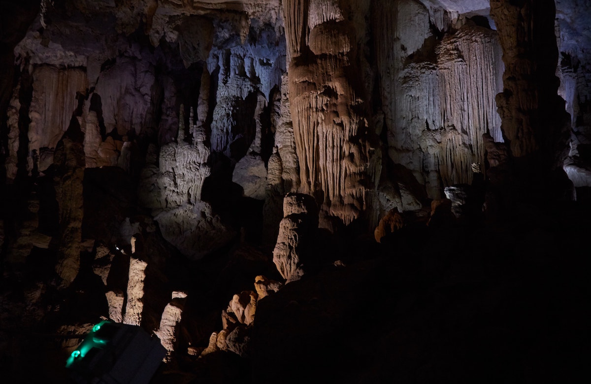 Mulu National Park Lagang Cave Fastlane