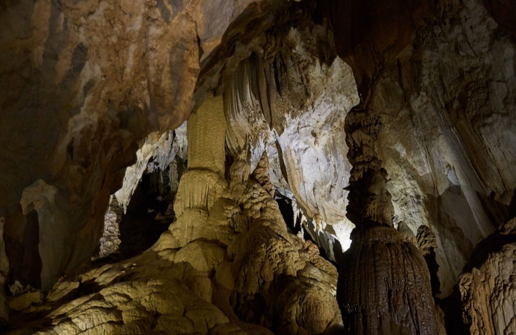 Mulu National Park Lang Cave