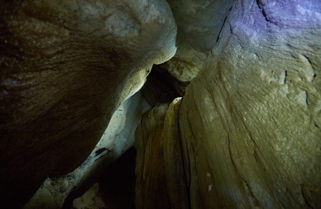 Mulu National Park Wind Cave