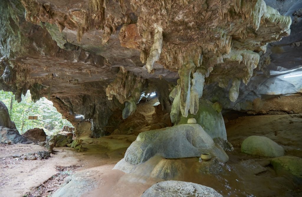 Krabi Tiger Cave Temple