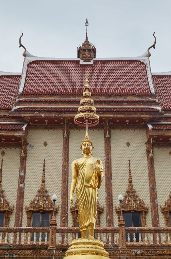 Elephant Temple Wat Ban Rai
