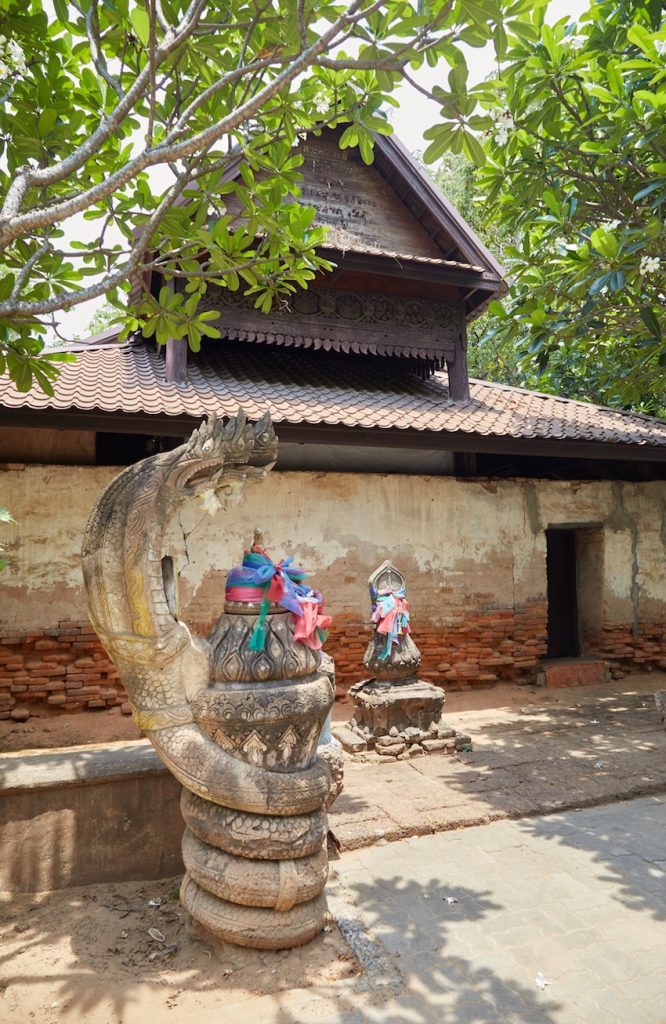 Nang Rong Temples