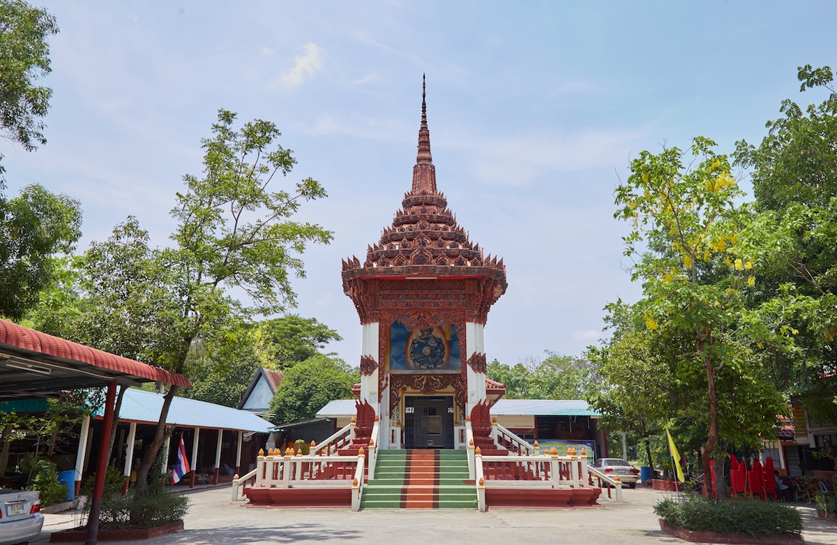 Nang Rong Temples