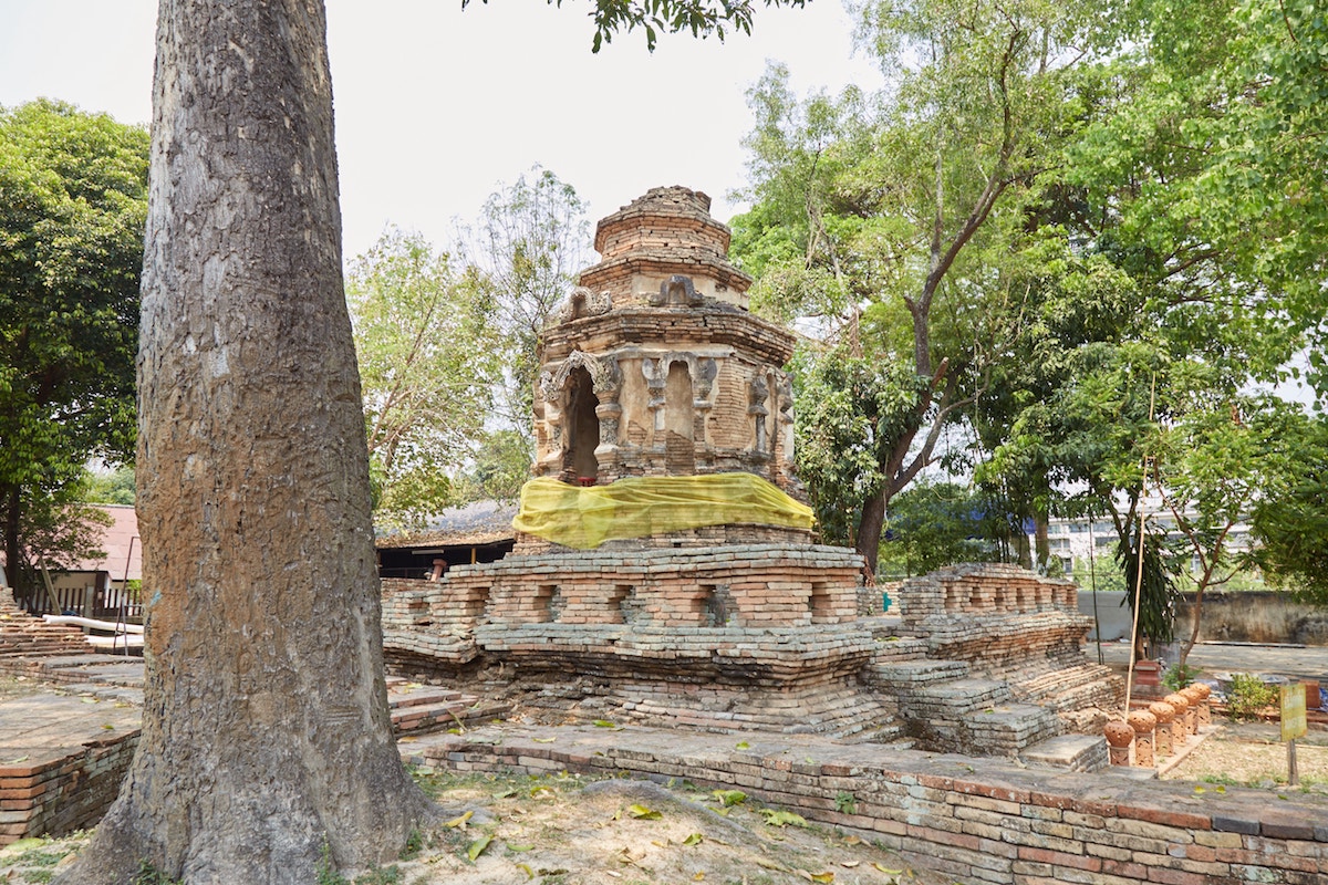 Wat Ched Yod Chiang Mai