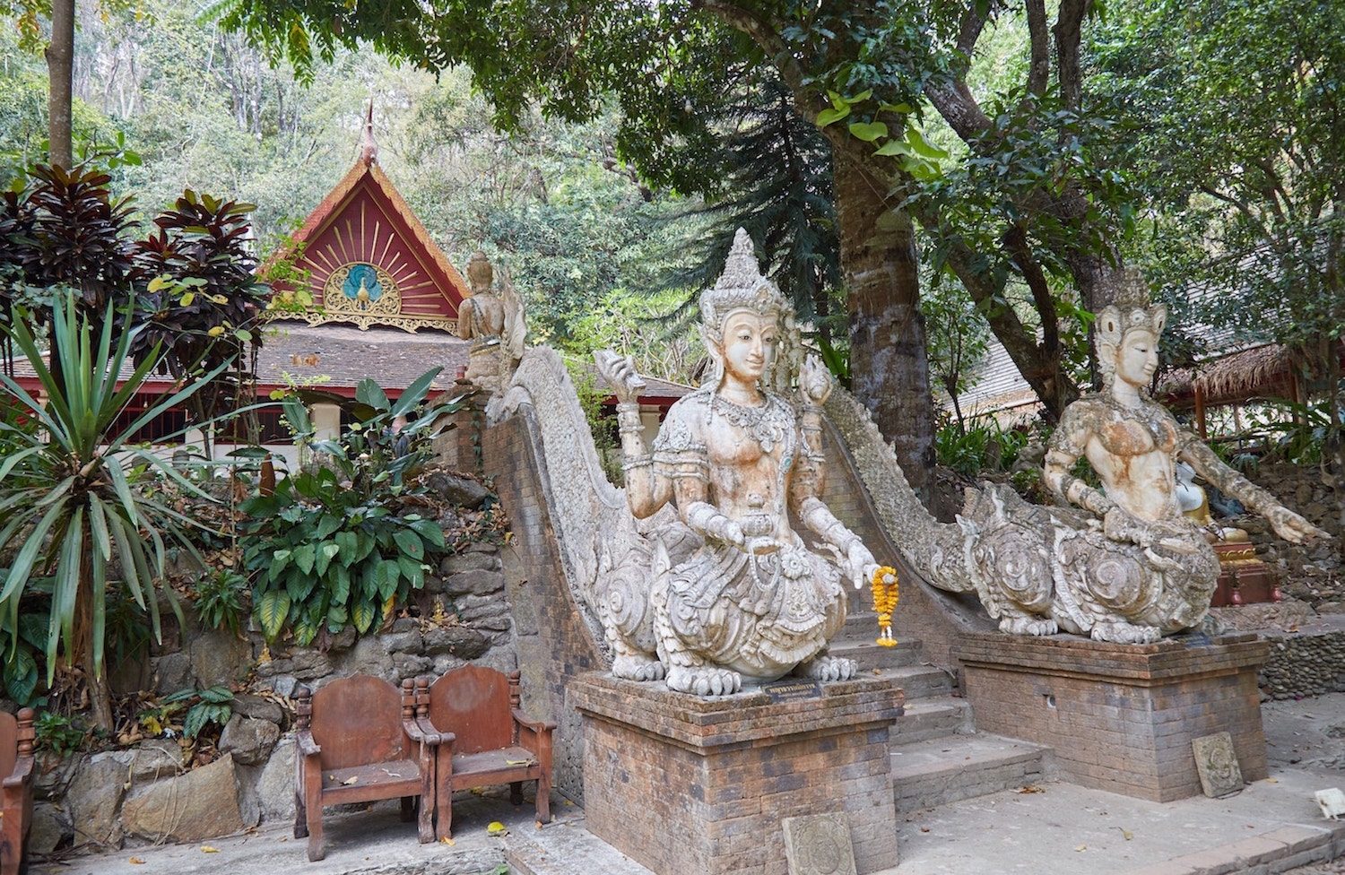 Wat Pha Lat Chiang Mai