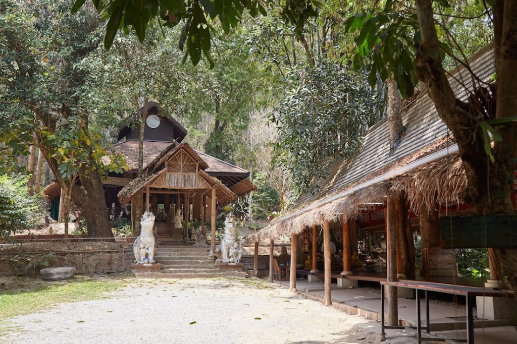 Wat Pha Lat Chiang Mai