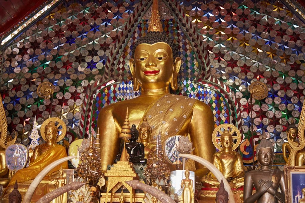 A Day on Doi Suthep: Chiang Mai's Holy Mountain - Sailingstone Travel