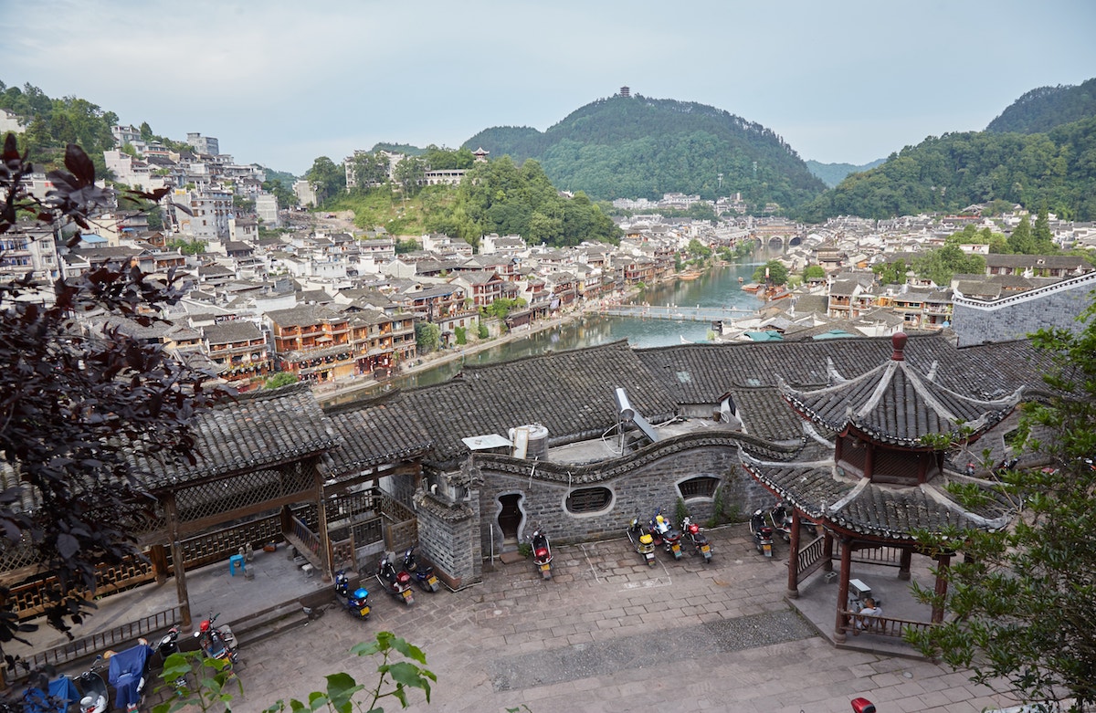 Fenghuang Ancient Town Guide
