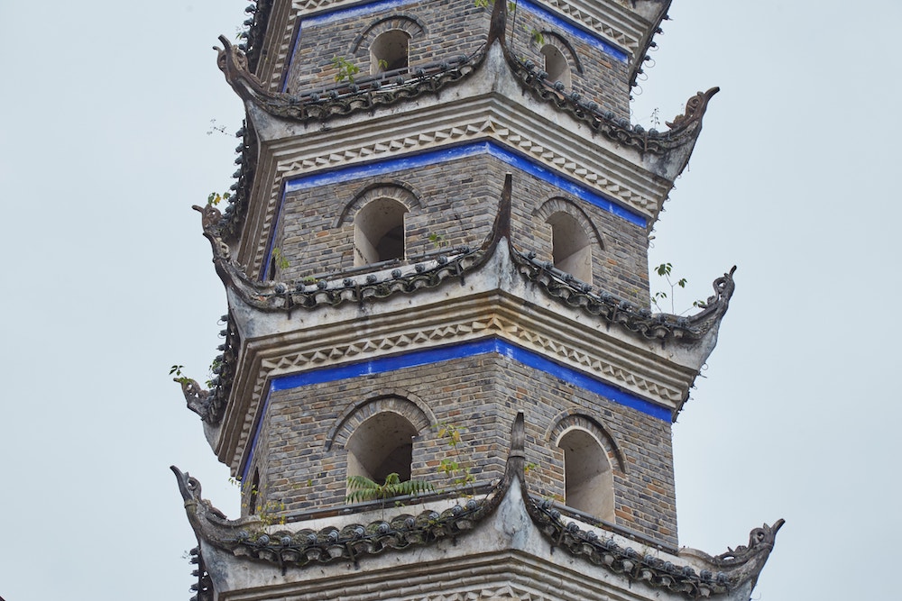 Fenghuang Wanming Pagoda