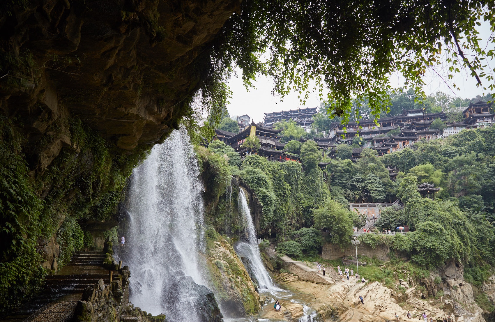 Furong Ancient Town