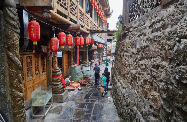 Furong Ancient Town: Where Caves, Waterfalls & Tujia Culture Converge ...