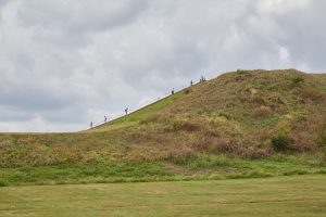 Cahokia Monks Mound