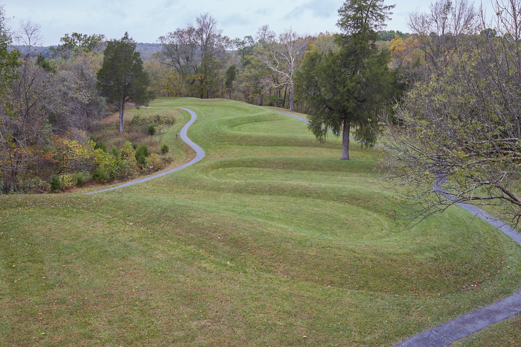 Serpent Mound Ohio