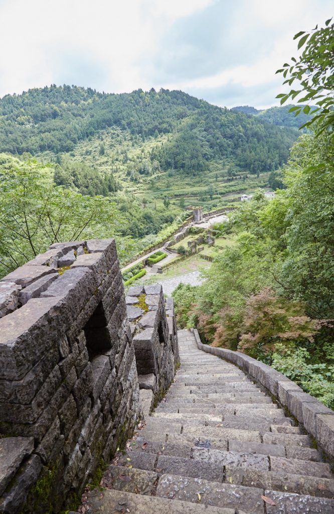Southern Great Wall Fenghuang