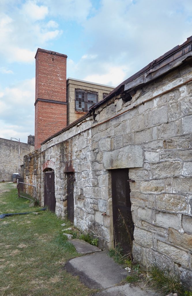 Eastern State Penitentiary Philadelphia