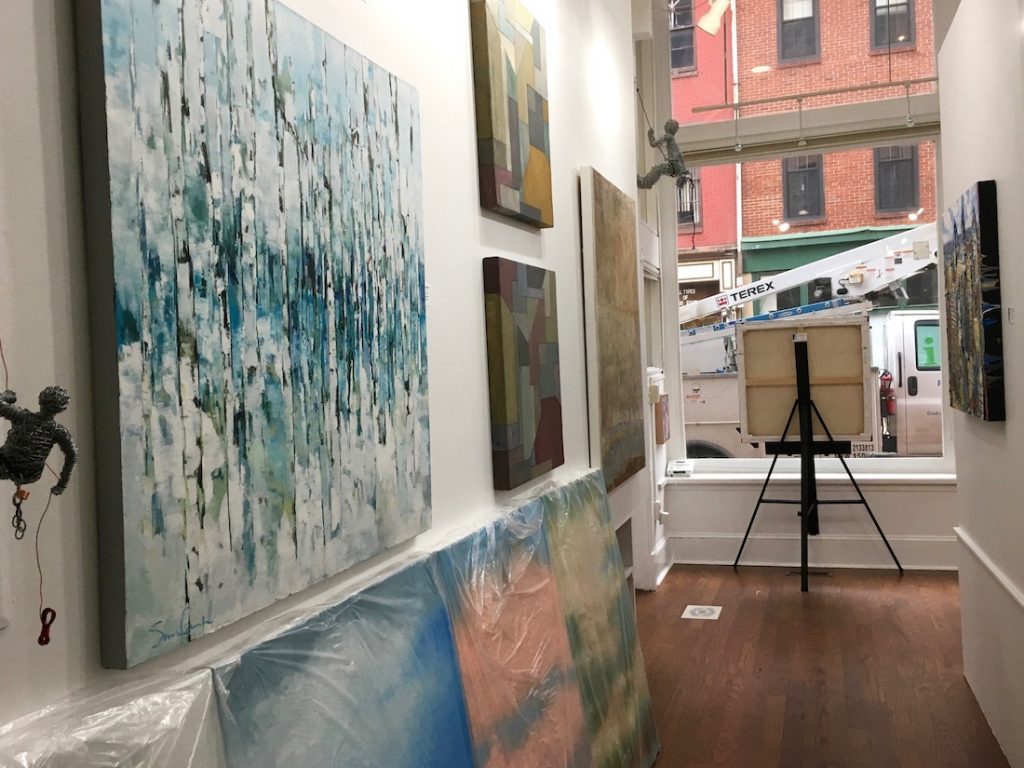 Philadelphia Art Spaces Artjaz Gallery