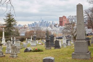 Green-Wood Cemetery Sunset Park Brooklyn