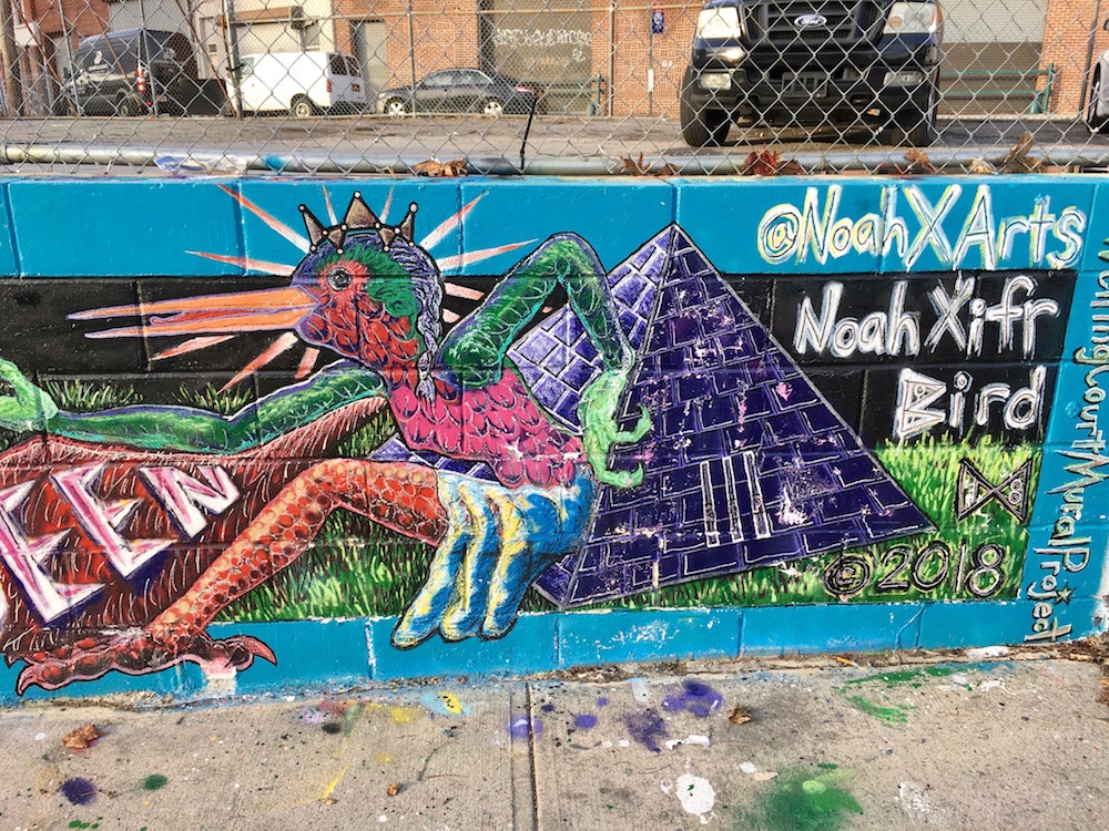 Astoria Street Art