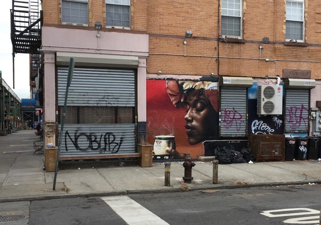 Bushwick Street Art Brooklyn