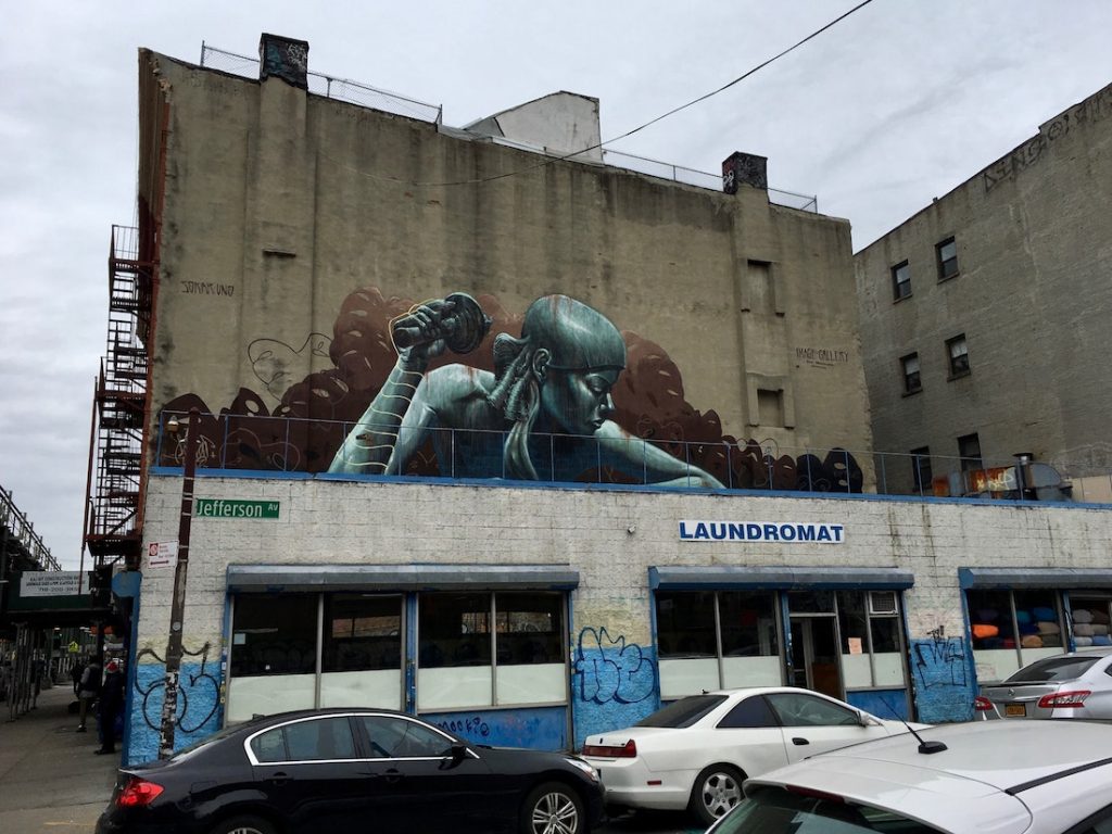 Bushwick Street Art Brooklyn