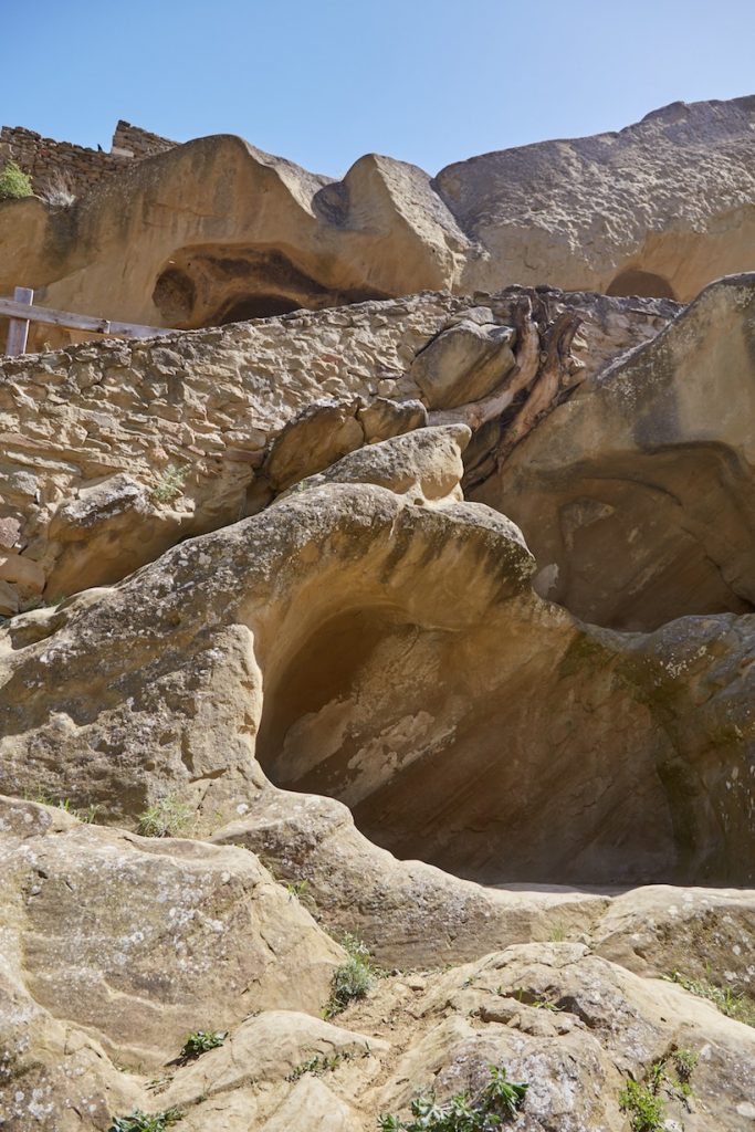 David Gareja Cave Monastery