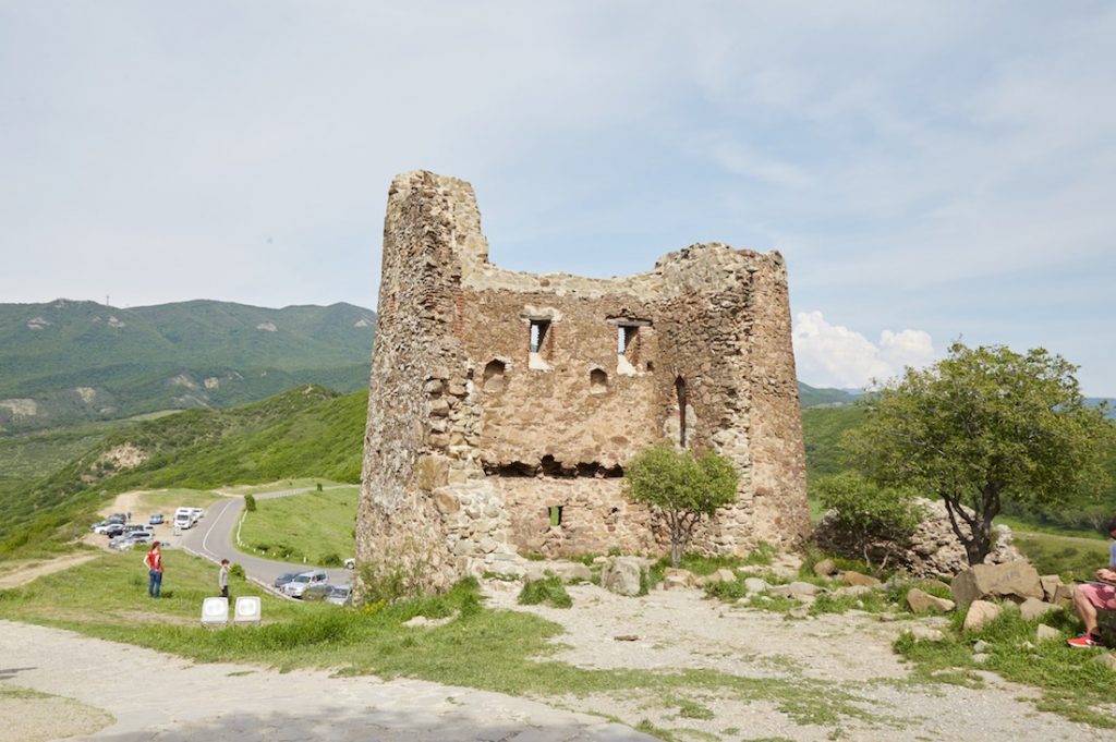 Mtskheta Jvari Monastery