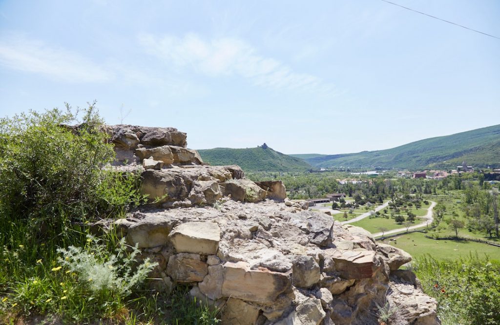Mtskheta Bebris Tsikhe Fortress
