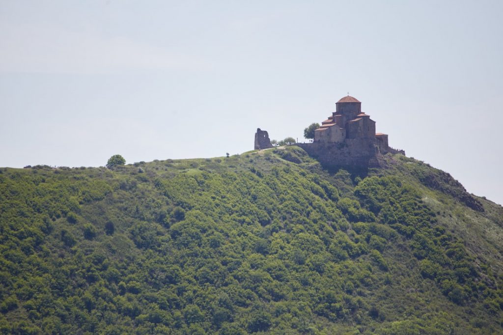 Mtskheta Bebris Tsikhe Fortress
