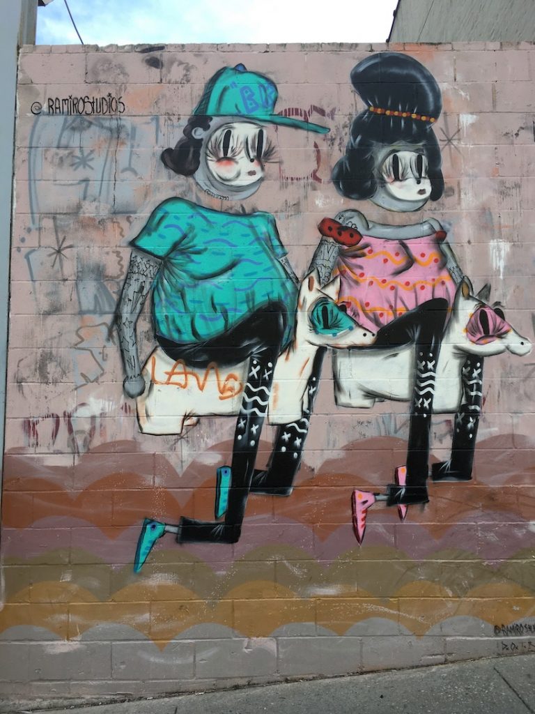 NYC Street Art Bushwick