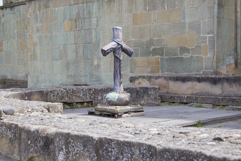 Mtskheta Nino's Cross