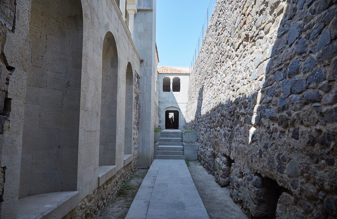 Rabati Castle Akhaltsikhe Georgia