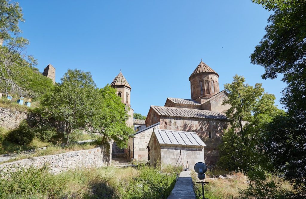 Sapara Monastery Akhaltsikhe
