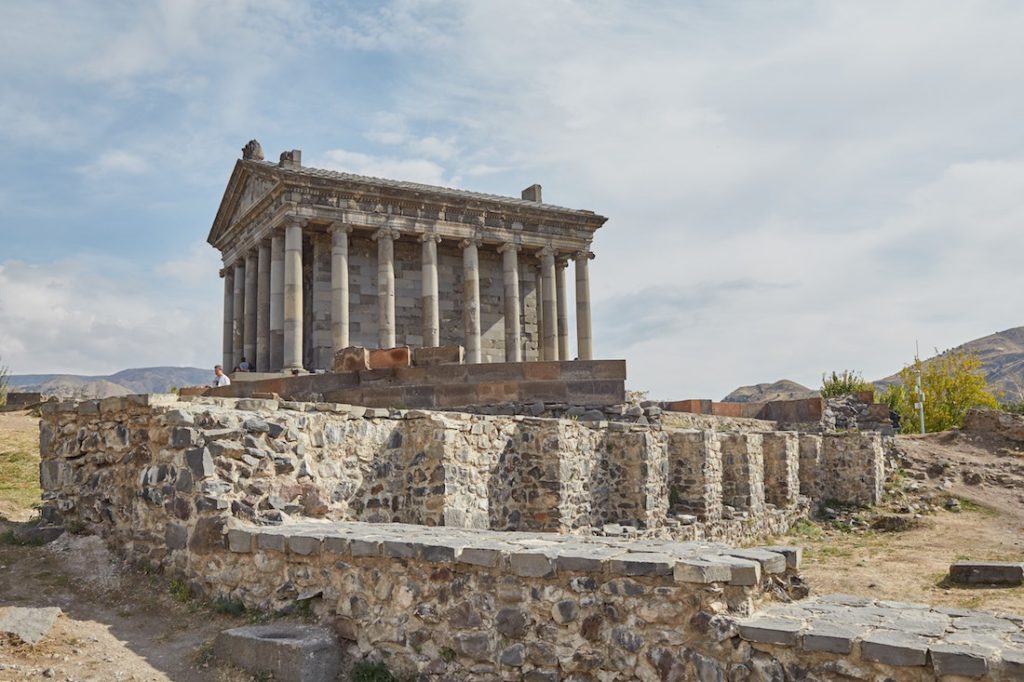 Garni Temple Armenia