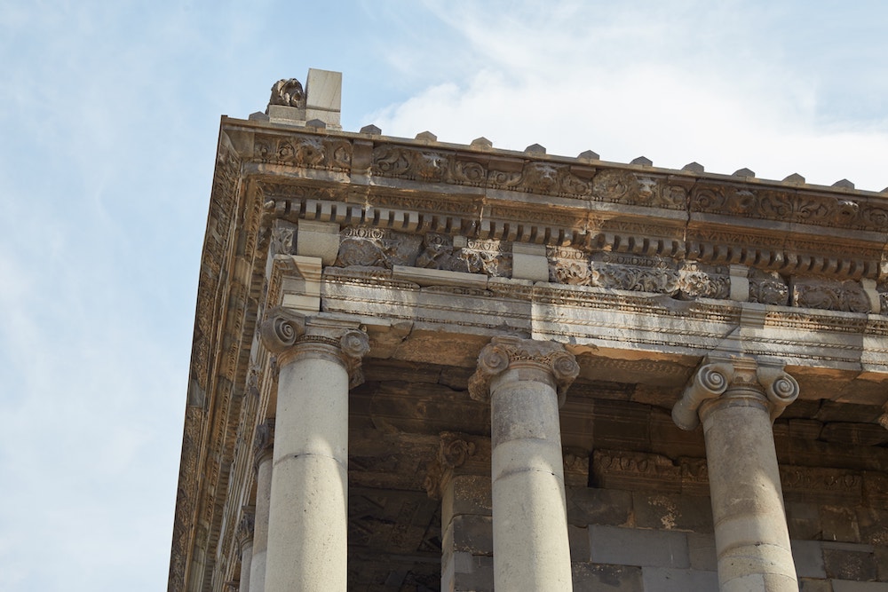 Garni Temple Armenia