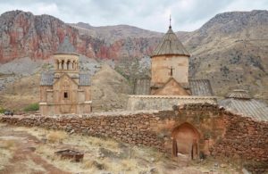 Noravank Armenia
