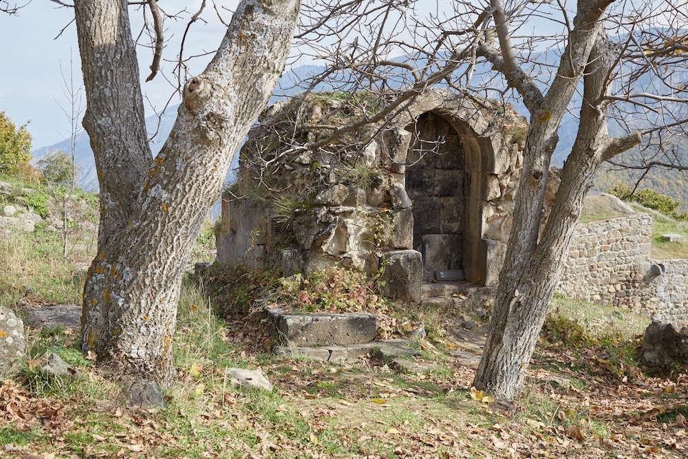 Tatev Monastery Armenia