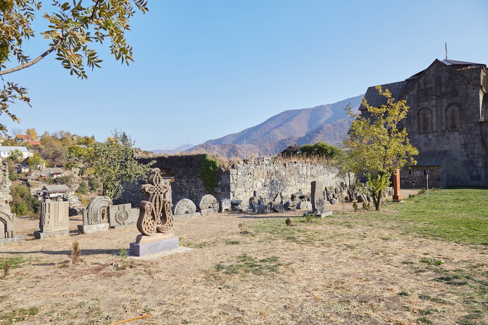 Akhtala Monastery Alaverdi