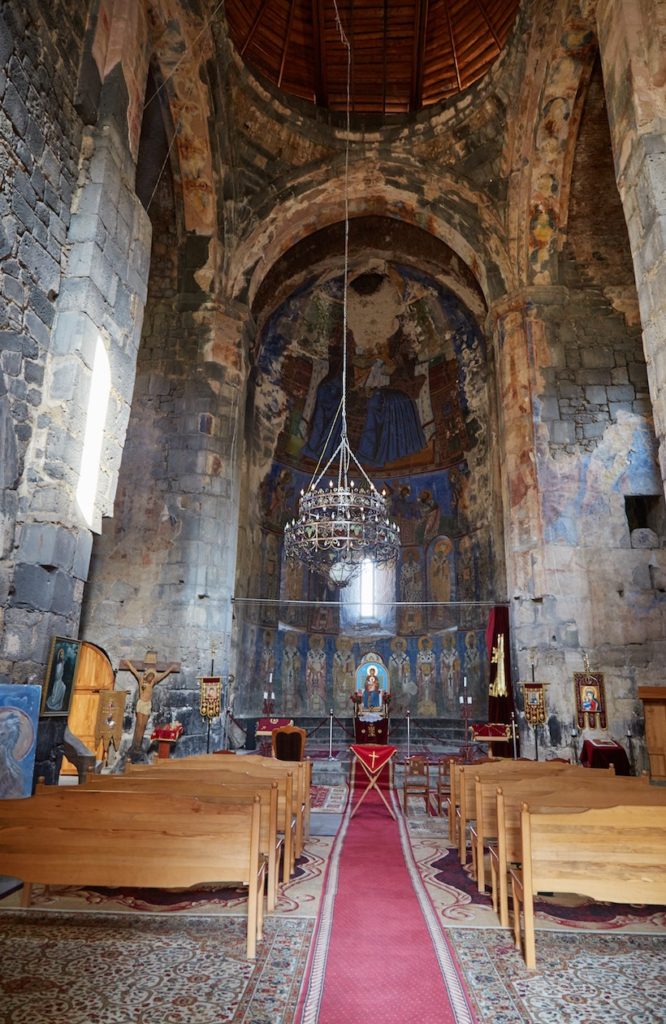 Akhtala Monastery Alaverdi