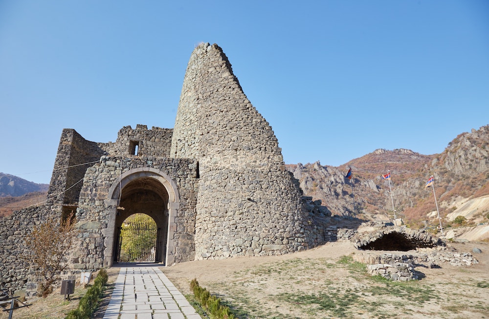 Akhtala Monastery Alaverdi