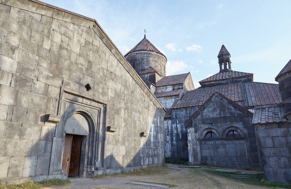 Haghpat Monastery Alaverdi