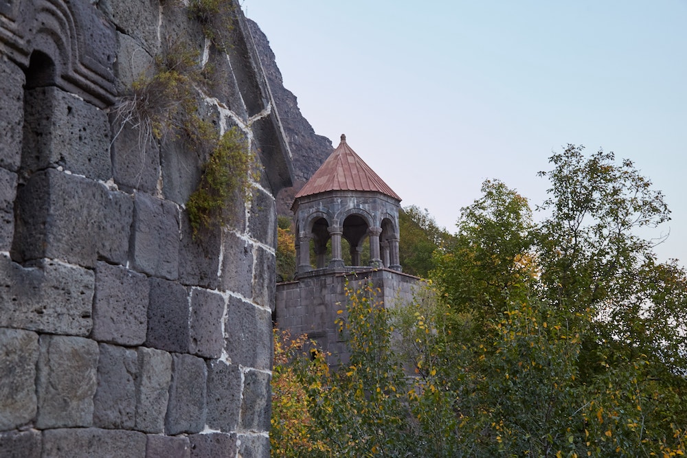 Kobayr Monastery Alaverdi