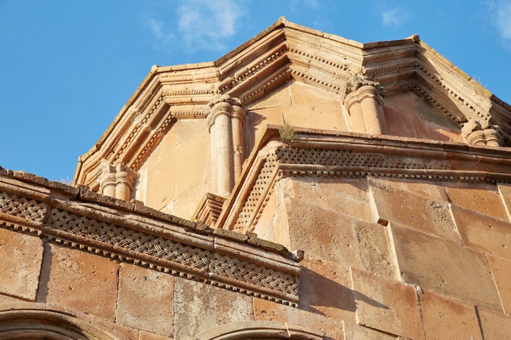 Marmashen Monastery Gyumri