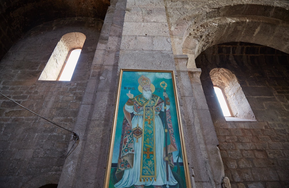 Odzun Monastery Alaverdi